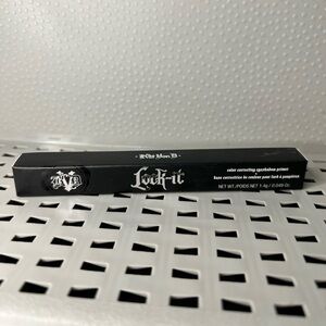Kat Von D Discontinued Lock It Color Correcting Medium Eye Primer New in Box